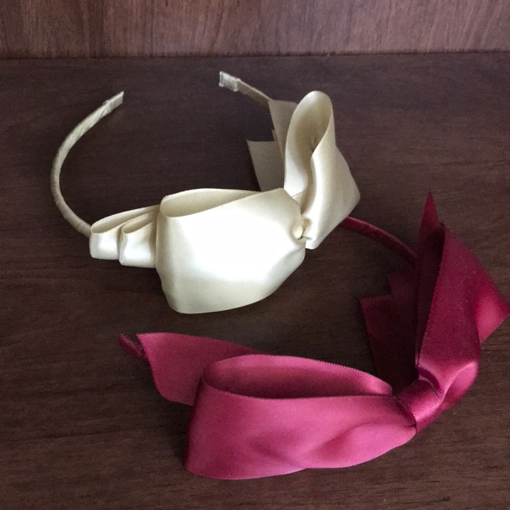 Janie and Jack headbands